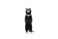 i8 TOYS JXK JXK084F 1/6 scale 12 inch penalty station cat British shorthair pet realistic static model ornaments