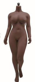 TBLEAGUE 1/6 scale super flexible female seamless body for 12 inch woman action figure(S39B )