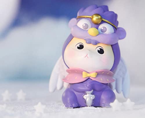 i8 TOYS The Palace Museum TaoBao cat Cute Figure toy ornaments (10PC Fullset)