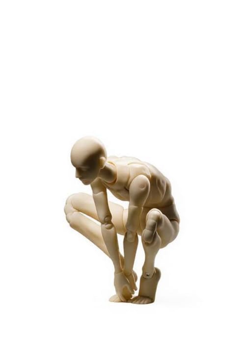 JPTdesign 1/6 12-inch Action Figure Body