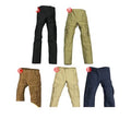 i8 TOYS i8 TOYS MWR 1/12 Scale Male Accessories Casual Overalls for 6 inch Man Collectible Action Figure A (Black)