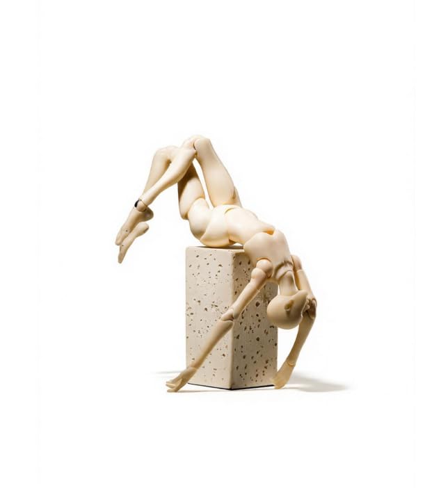 JPTdesign 1/6 12-inch Action Figure Body