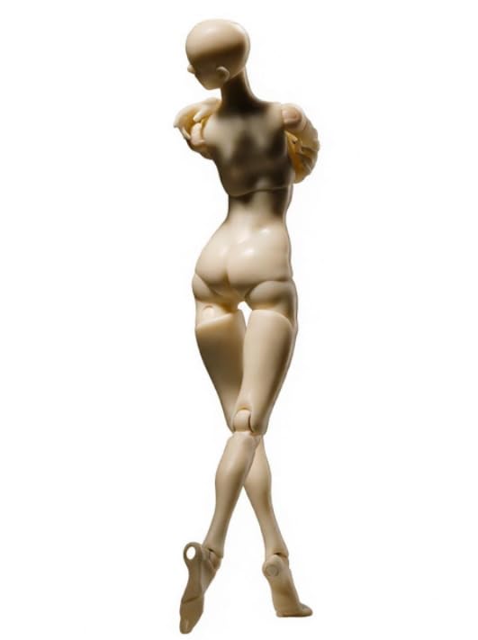 JPTdesign 1/6 12-inch Action Figure Body