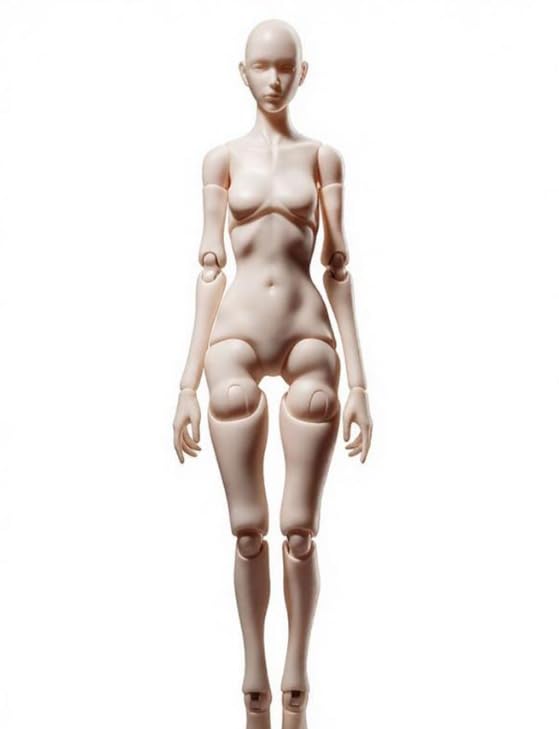 JPTdesign 1/6 12-inch Action Figure Body