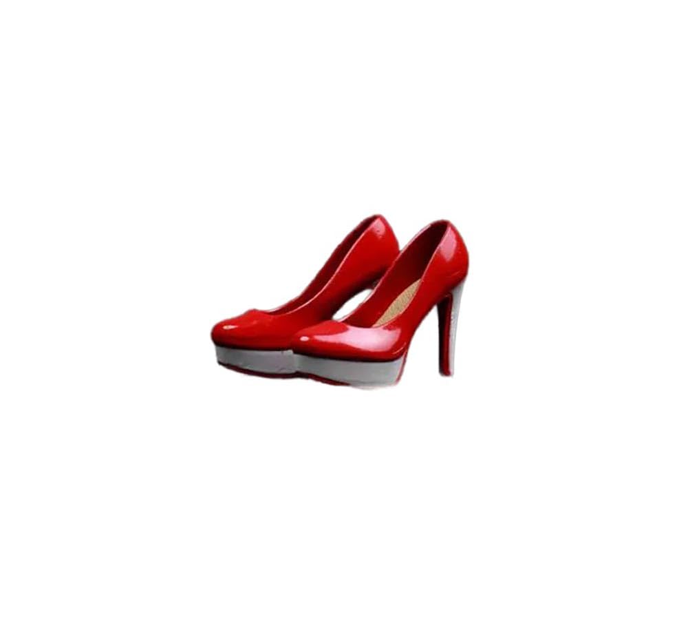 1/6 scale shoes female Platform High Heels for 12 inch woman action figure