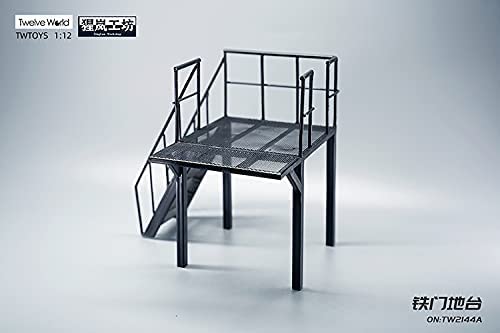 TWTOYS TW2144 1/12 scale prop foe 6 inch military collectible action figure Steel Platform A