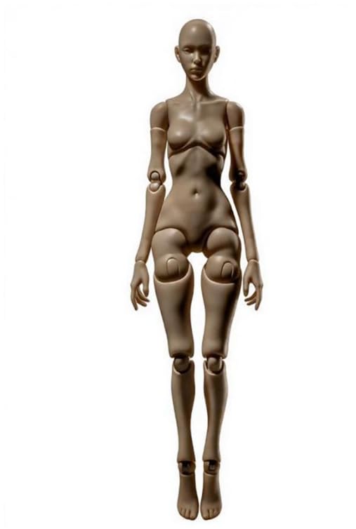 JPTdesign 1/6 12-inch Action Figure Body