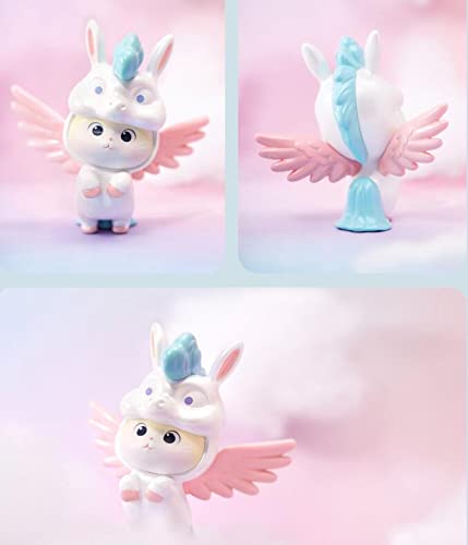 i8 TOYS The Palace Museum TaoBao cat Cute Figure toy ornaments (10PC Fullset)