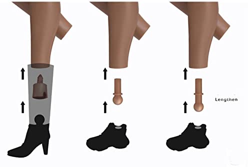 i8 TOYS POPTOYS ST92005A 1/6 scale female accessories Movable rubberized body for 12 inch collectible women action figure suntan skin Little bust