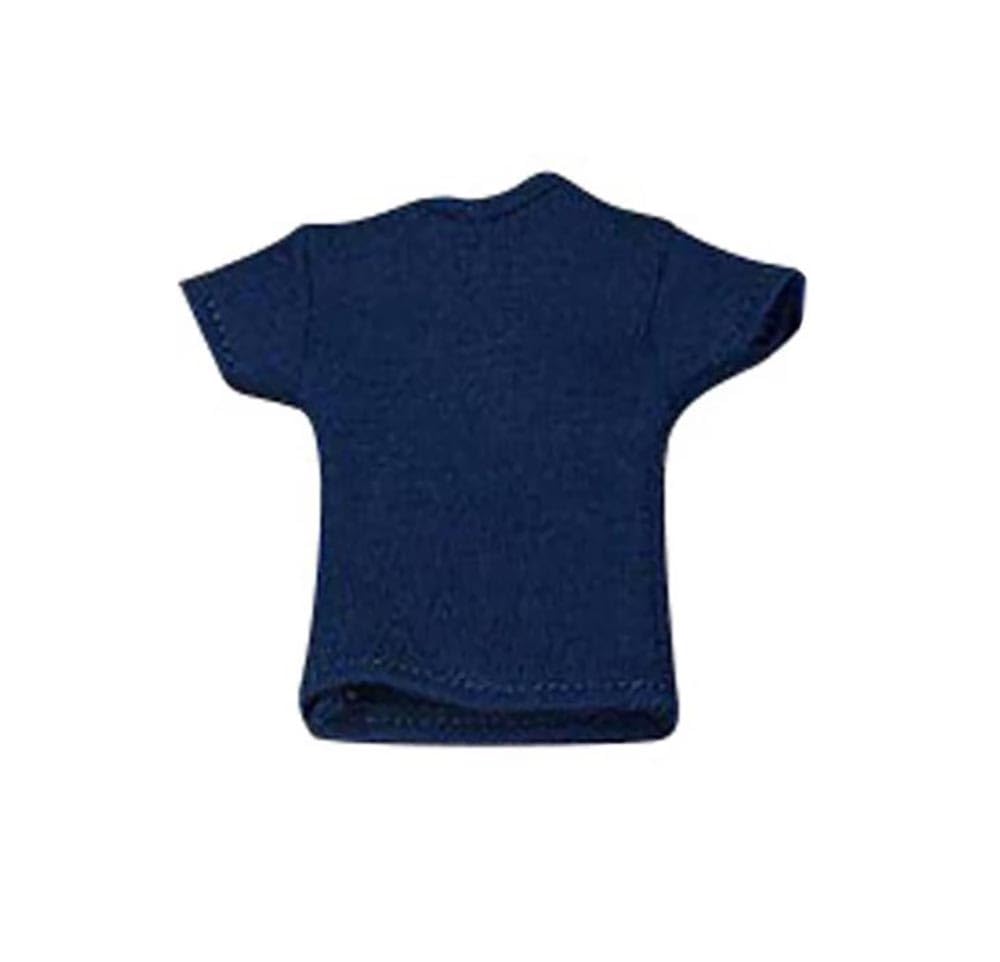 1/12 Scale Action Figure Clothes T Shirt for 6 inch Collectible Action Figure body