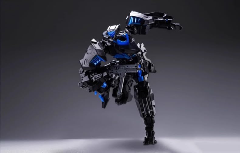 Bigfirebird build 1/60 scale FICEDULA model kits