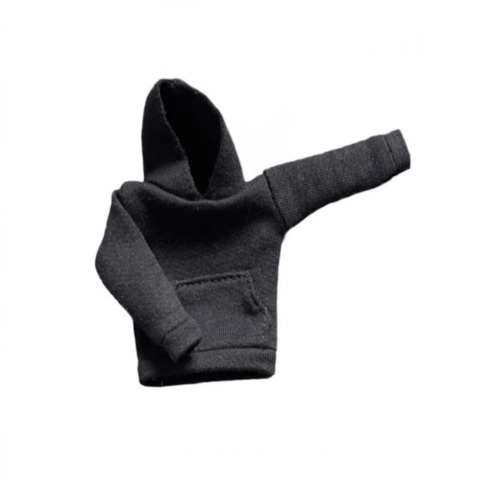 1/12 female clothes hoodie for 6 inch woman action figures