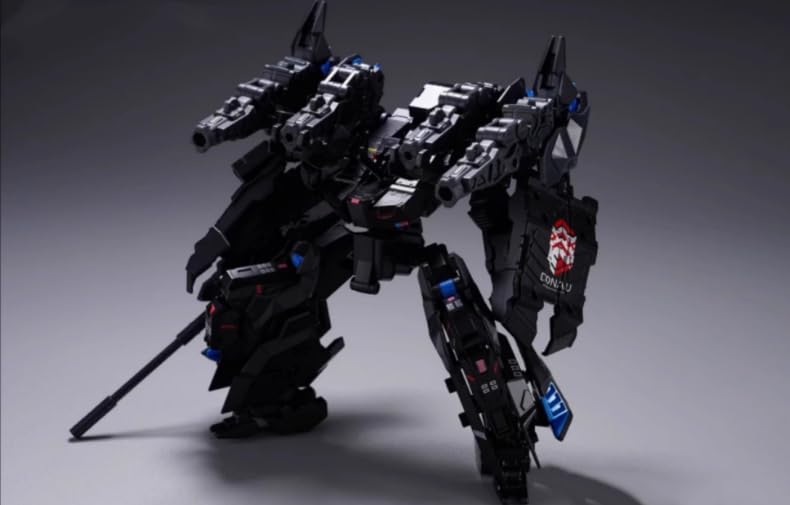 Bigfirebird build 1/60 scale FICEDULA model kits