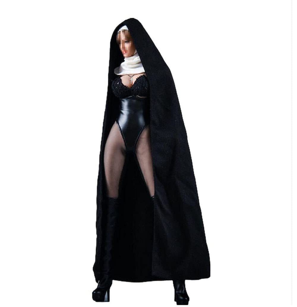 19XG60 1/6 scale sexy clothes accessories set for nun collectable action figure C