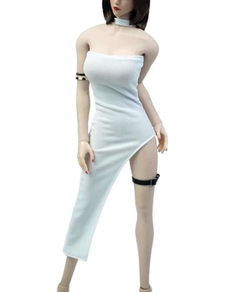 1/6 Scale Female Figure Doll Clothes Combat Dress Set for 12 inch woman action figure,ICE TOYS IC1009