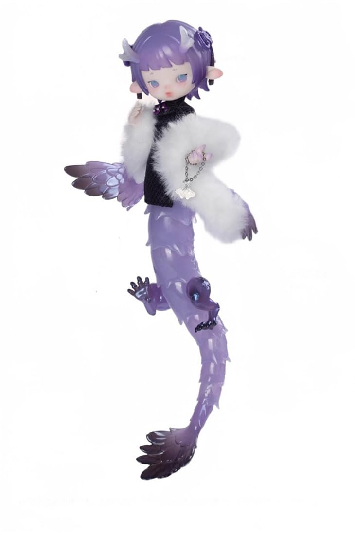 Penny's Box Fantistic creature series Little Dragon Dolls cute action figure ornaments