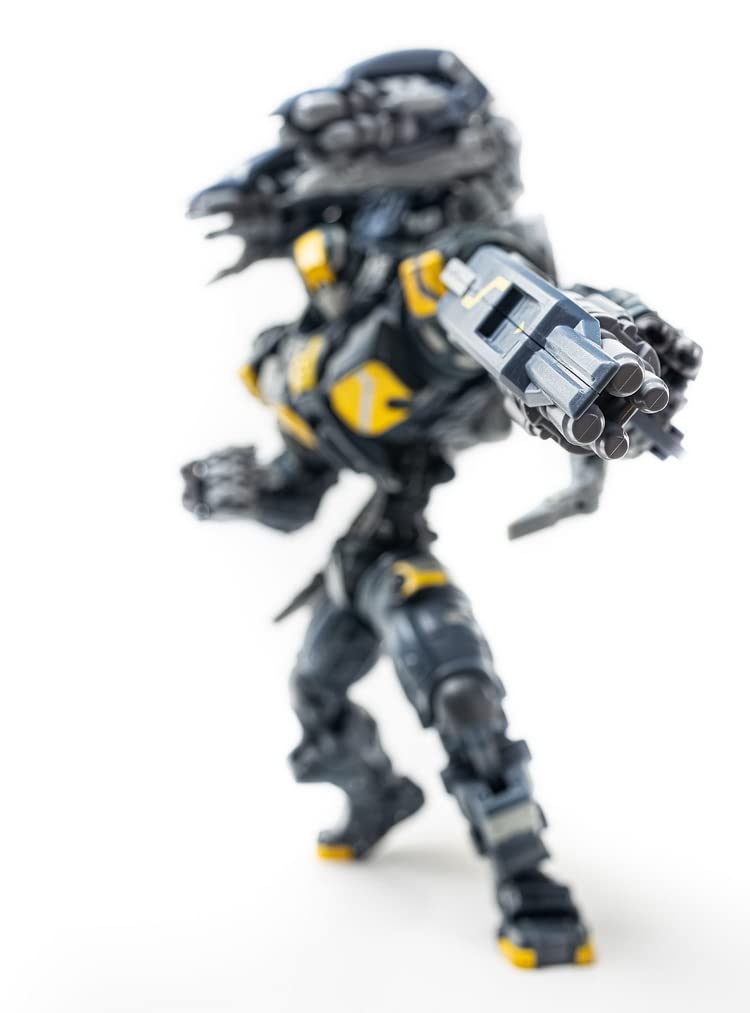 i8 TOYS Astrobots A03 Mechanical spider accessories for 1/12 scale apollo argus mecha action figure