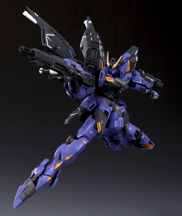 Jiangzuoshe 1/100 scale LYCORIS model kits
