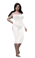 TBLeague 1/12 scale Super Flexible Body 6 Inch Seamless Action Figure Set,