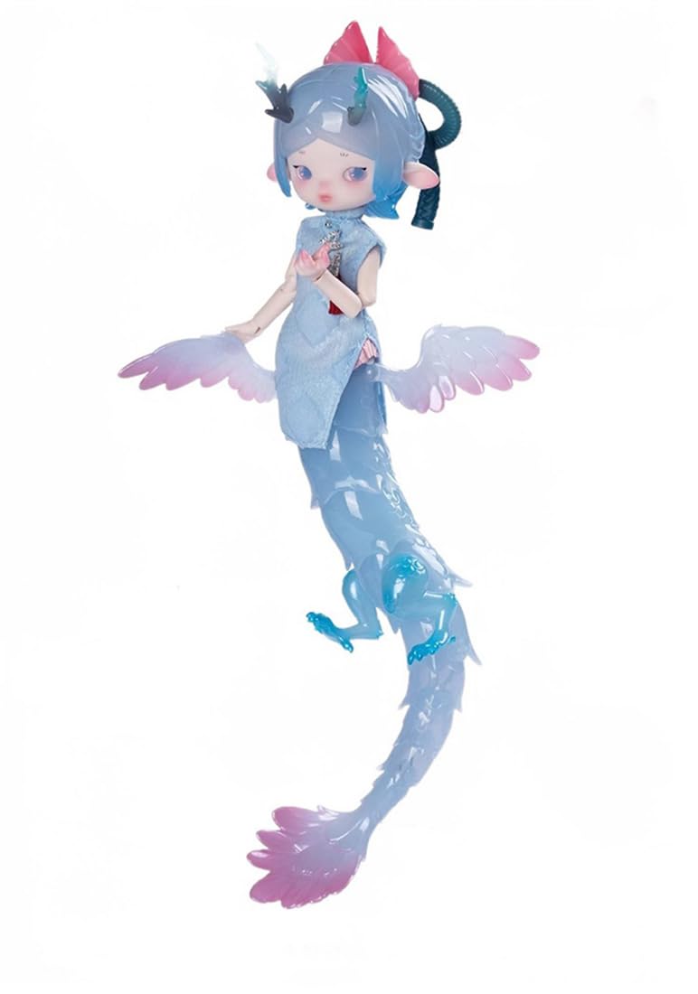 Penny's Box Fantistic creature series Little Dragon Dolls cute action figure ornaments