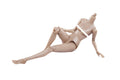 ASTOYS AS058 1/6 scale sexy female slim body for action figure Sun tan Skin medium bust