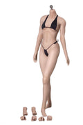 YSBRING Tbleague S16A 1/6 Scale Super-Flexible Female Seamless Body 12 Inch Collectible Action Figure (Pale, without head sculpture)