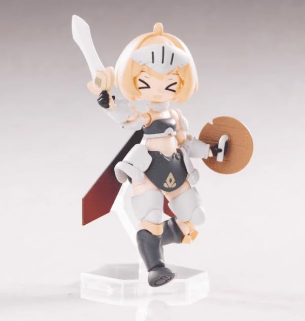 PR-PRODUCTION Newbie Warrior Brown model kits action figure