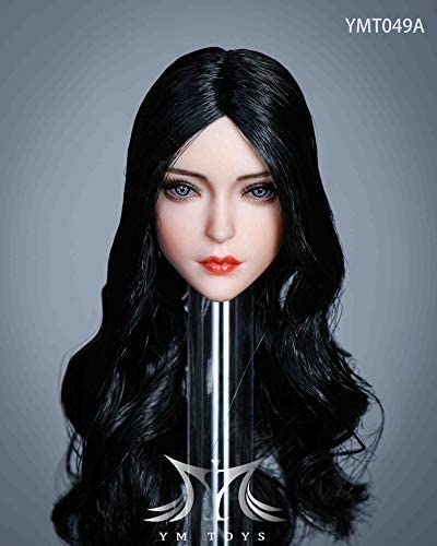 i8 TOYS YMTOYS YMT049 1/6 scale female accessories for 12 inch women collectible action figure head sculpt A