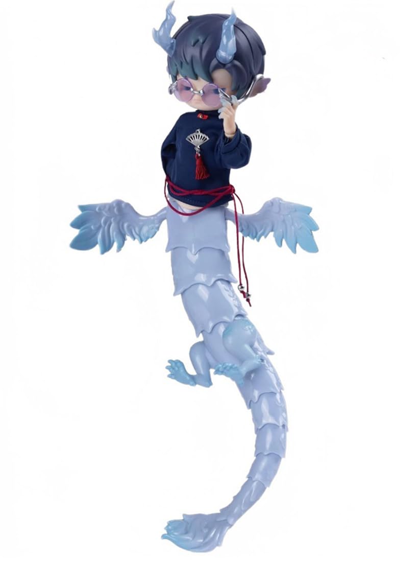 Penny's Box Fantistic creature series Little Dragon Dolls cute action figure ornaments