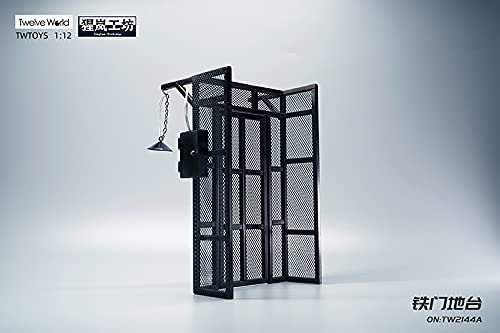 TWTOYS TW2144 1/12 scale prop foe 6 inch military collectible action figure Steel Platform A