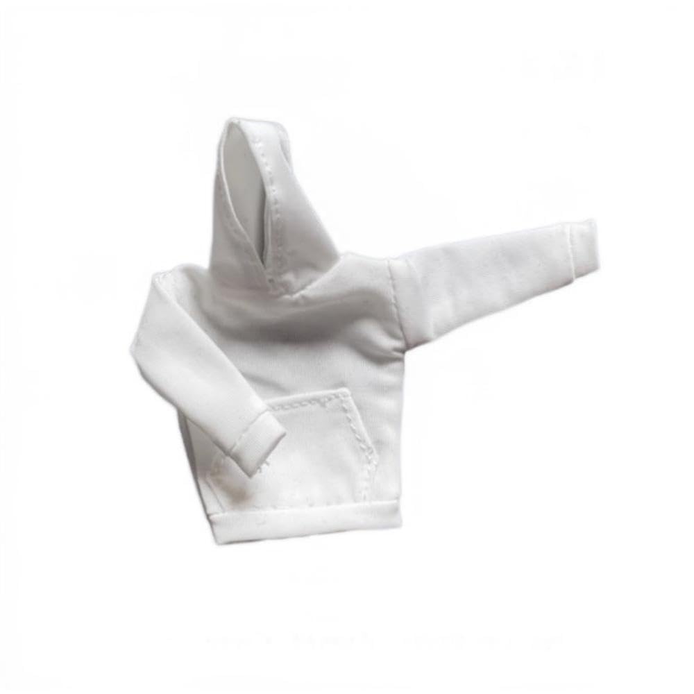 1/12 female clothes hoodie for 6 inch woman action figures
