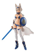 Snailshell 1/12 scale Rapid Wolf 16 cm mecha girl action figure
