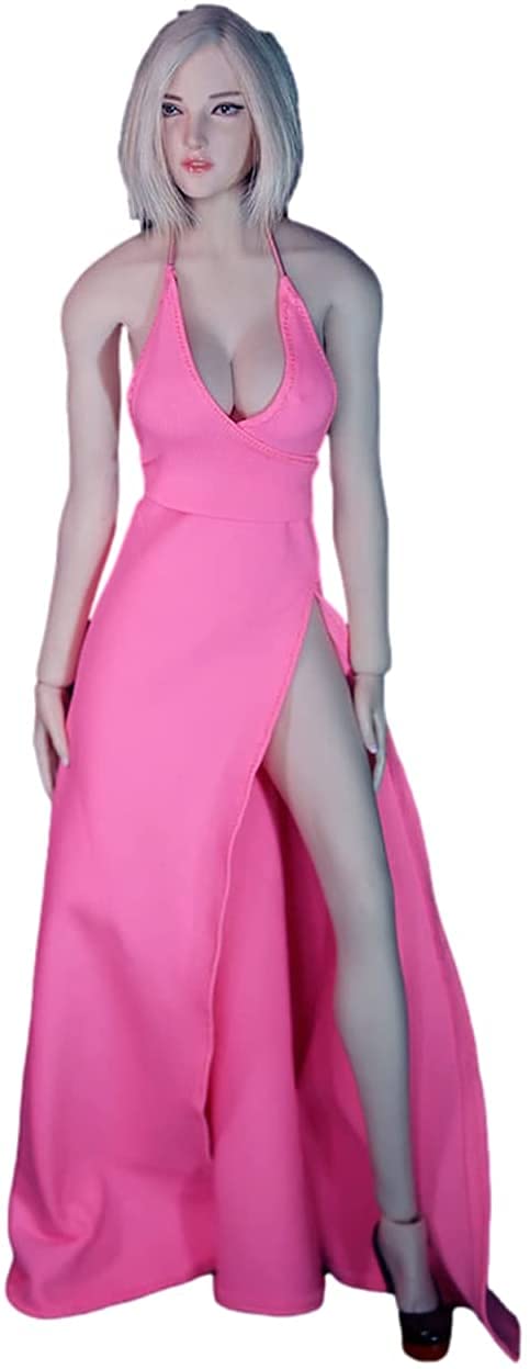 JIAOU DOLL JOA-28 1/6 scale sexy dress high heels for female 12 inch collectable action figure D