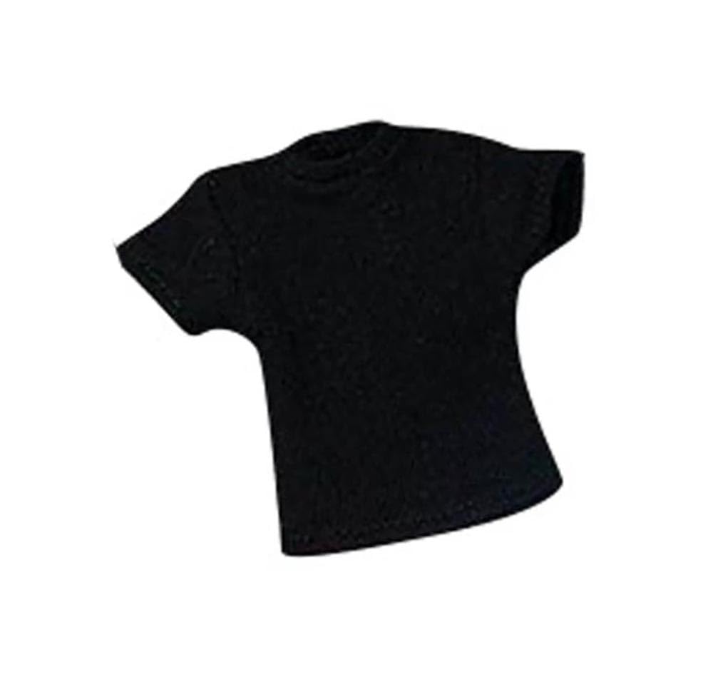 1/12 Scale Action Figure Clothes T Shirt for 6 inch Collectible Action Figure body