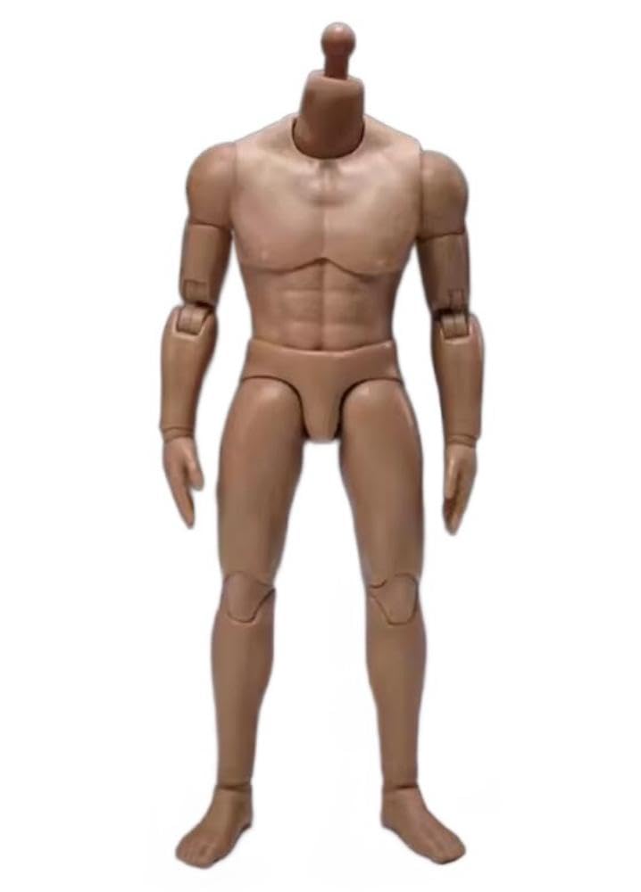 CH studio 1/12 scale male doll body for 6 inch man action figure