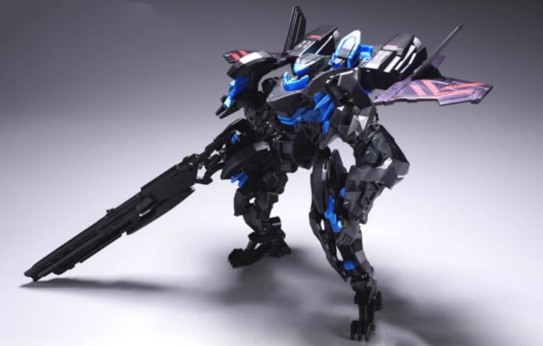 Bigfirebird build 1/60 scale FICEDULA model kits