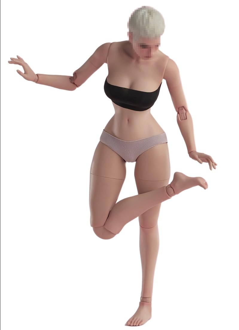 Worldbox 1/6 scale girls body for 12 inch woman action figure