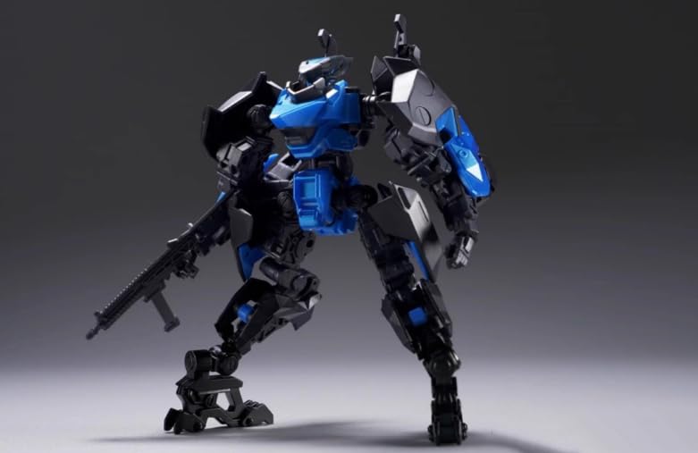 Bigfirebird build 1/60 scale FICEDULA model kits