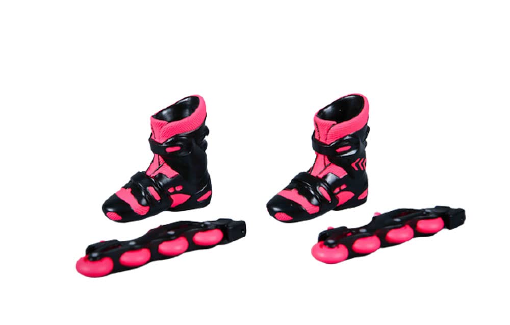 i8 TOYS 19XG68 1/6 scale female accessories shoes roller skates for 12 inch women collectible action figure B
