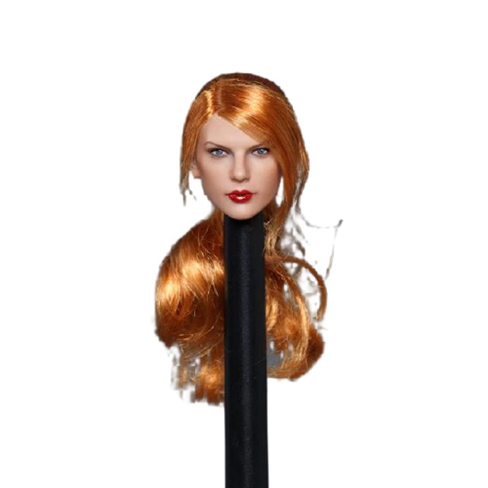 GACTOYS GC042 1/6 scale female head sculpt for 12 inch tbleague Phicen women lady collectable action figure B