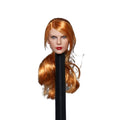 GACTOYS GC042 1/6 scale female head sculpt for 12 inch tbleague Phicen women lady collectable action figure B
