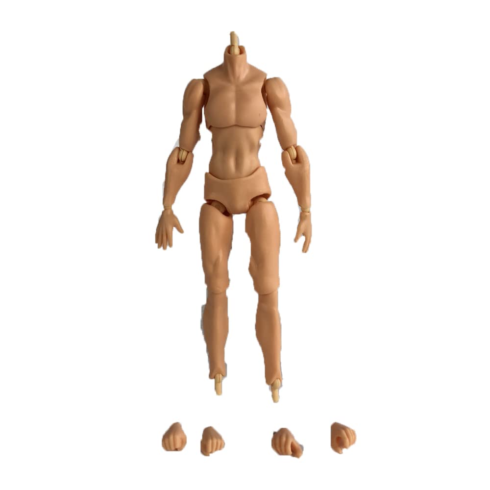 i8 TOYS DT company 1/12 scale 6 inch action undressing body figure desktop model puppet SHF collectible action figure-larger