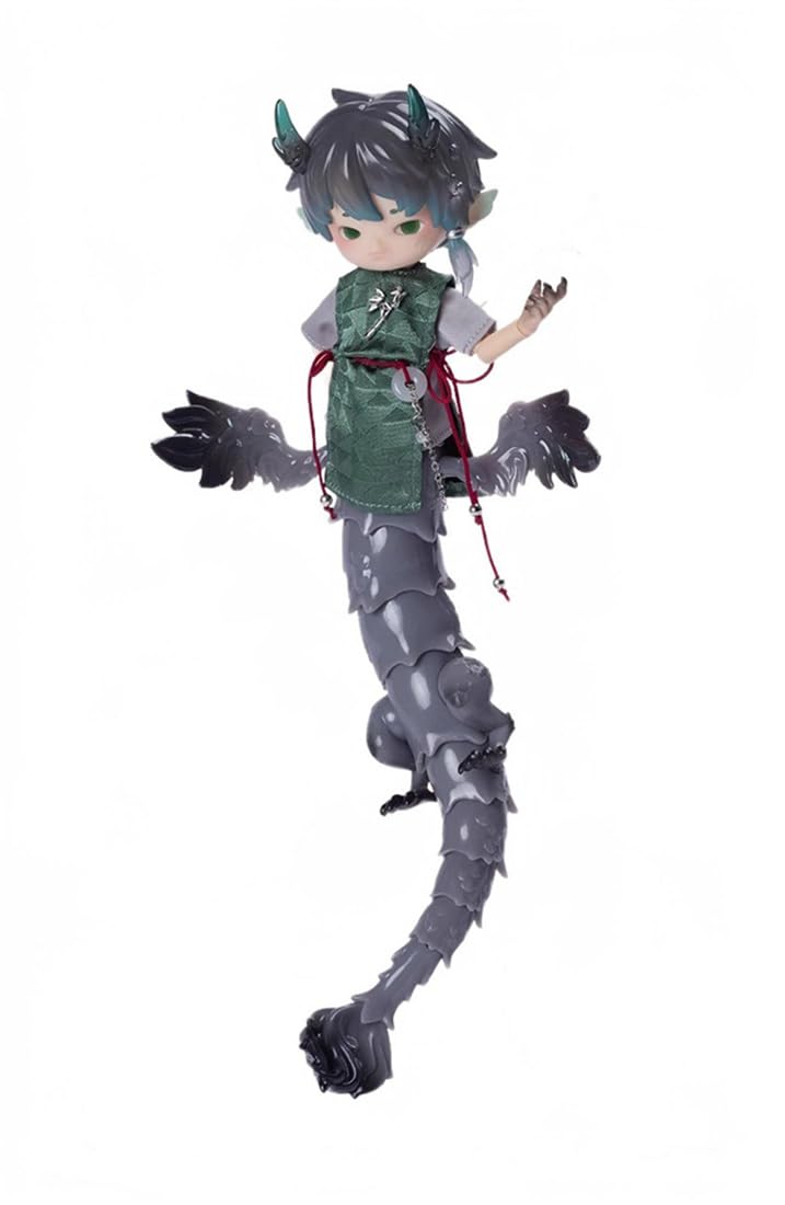 Penny's Box Fantistic creature series Little Dragon Dolls cute action figure ornaments