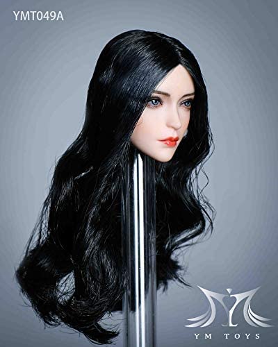 i8 TOYS YMTOYS YMT049 1/6 scale female accessories for 12 inch women collectible action figure head sculpt A