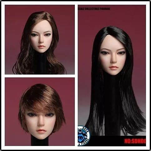 i8 toys SUPER DUCK SDH002 1/6 scale accessories for doll head sculpt for 12 inch sexy female collectable action A