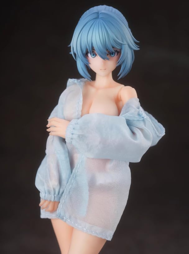 Snail shell 1/12 scale Summer Special Duty mecha girl 5.02 inch action figure RA-02S