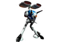 KitzConcept 1/72 scale anime robot capsule alloy battlepod B,Luminous version