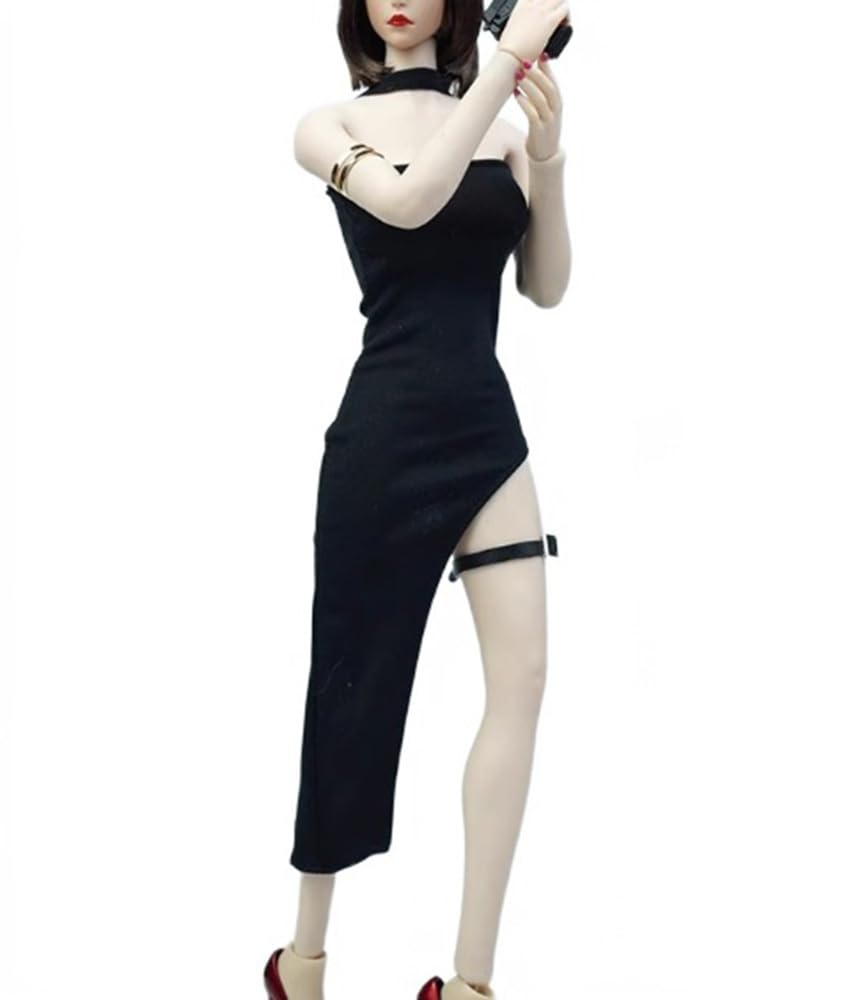 1/6 Scale Female Figure Doll Clothes Combat Dress Set for 12 inch woman action figure,ICE TOYS IC1009