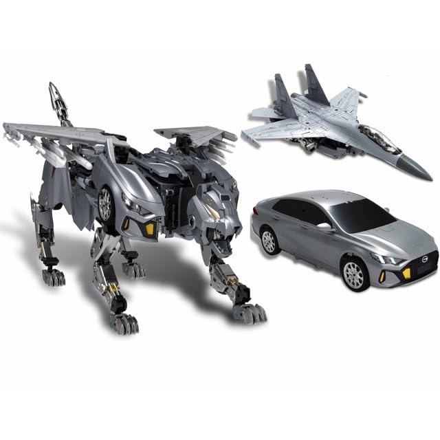 CANGTOYS CT-OF-01 Triple Changes Mecha Model