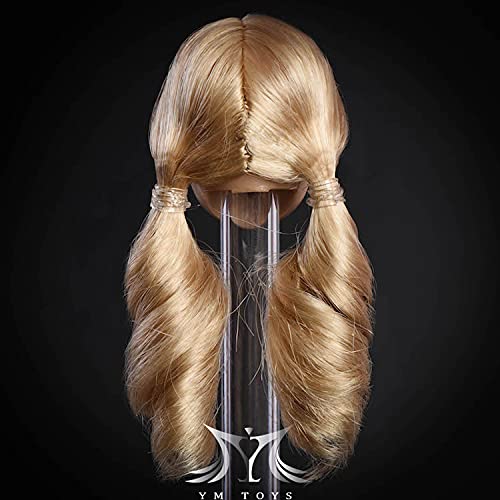 YMTOYS YMT10 1/6 scale female head sculpt for 12 inch tbleague Phicen sexy women lady collectable action figure B